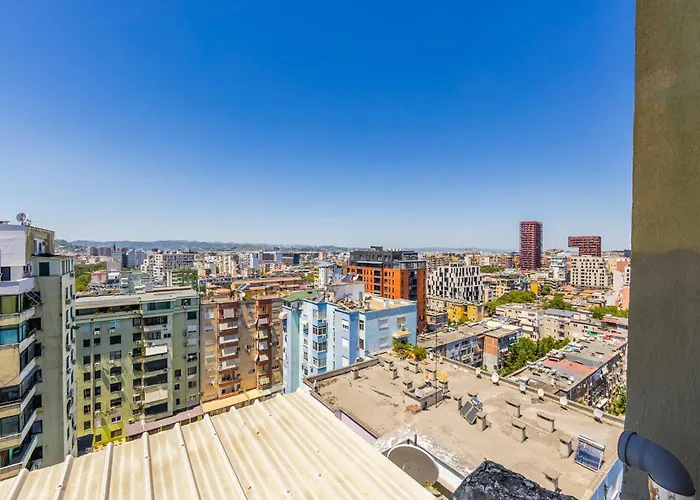 Altura By Appartamento Tirana