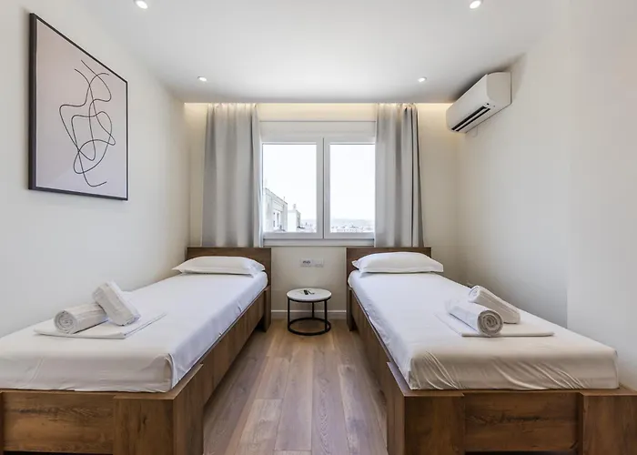 Appartamento Altura By Tirana