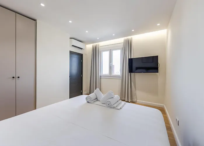 Appartamento Altura By Tirana